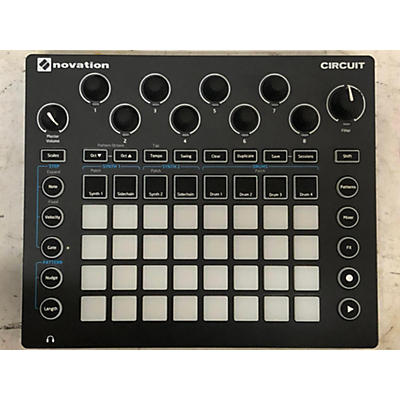 Novation Used Novation CIRCUIT MIDI Controller