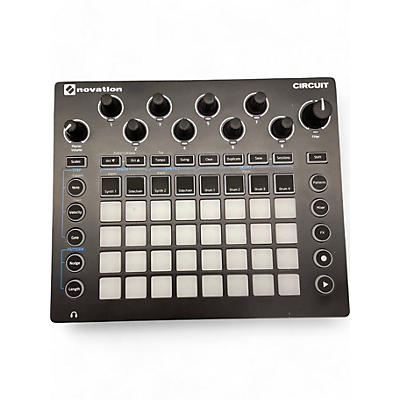 Novation Used Novation CIRCUIT MIDI Controller