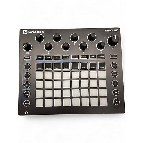 Novation Used Novation CIRCUIT MIDI Controller