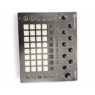 Used Novation CIRCUIT MIDI Controller