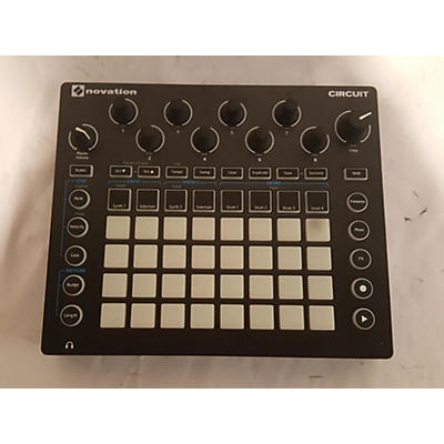 Novation Used Novation CIRCUIT Production Controller