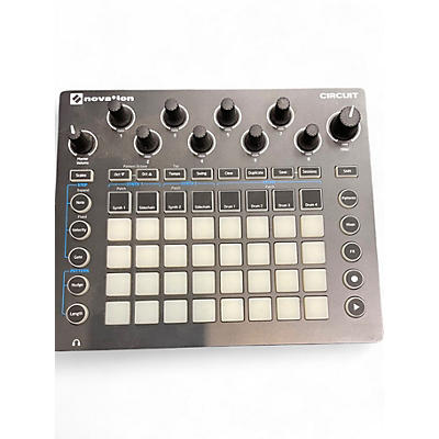 Used Novation CIRCUIT Production Controller