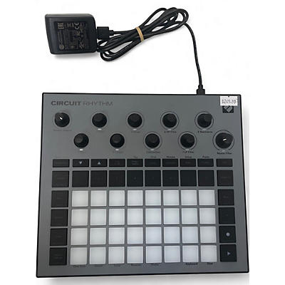 Used Novation CIRCUIT RHYTHM Drum Machine