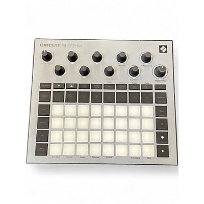 Used Novation CIRCUIT RHYTHM MIDI Controller
