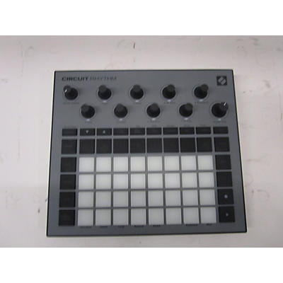 Novation Used Novation CIRCUIT RHYTHM Production Controller