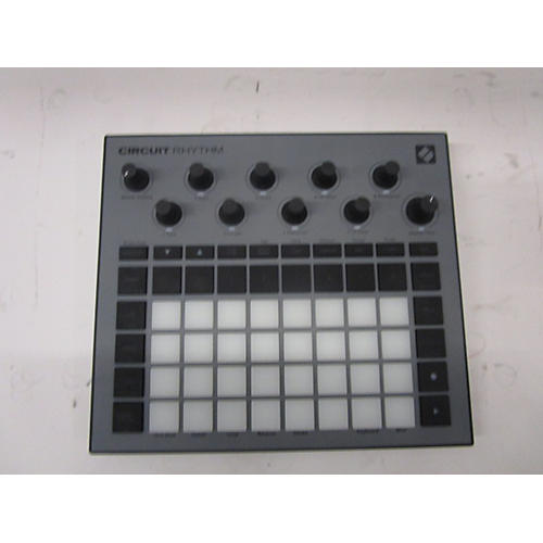 Novation Used Novation CIRCUIT RHYTHM Production Controller