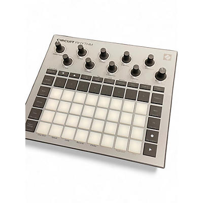 Used Novation CIRCUIT RHYTHM Production Controller