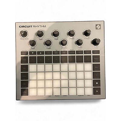 Used Novation CIRCUIT RHYTHM Production Controller