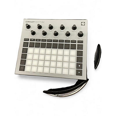 Used Novation CIRCUIT RHYTHM Production Controller