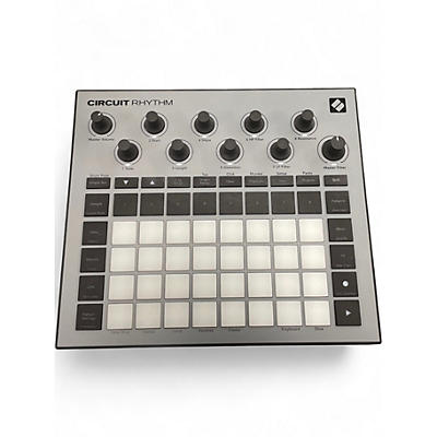 Used Novation CIRCUIT RHYTHM Production Controller