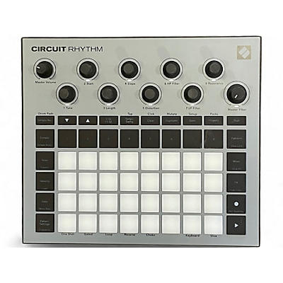 Used Novation CIRCUIT RHYTHM Production Controller