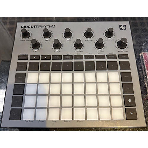 Novation Used Novation CIRCUIT RHYTHM