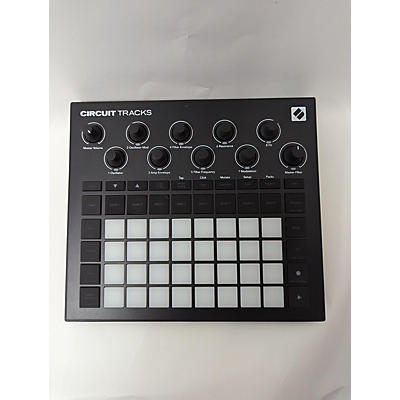 Novation Used Novation CIRCUIT TRACKS MIDI Controller