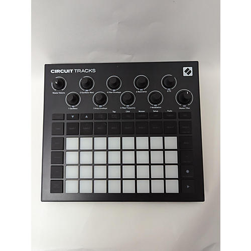 Novation Used Novation CIRCUIT TRACKS MIDI Controller