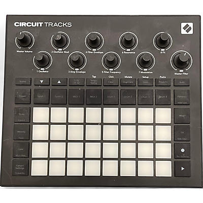 Novation Used Novation CIRCUIT TRACKS MIDI Controller