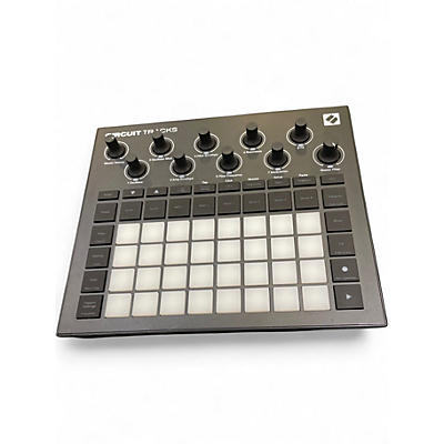 Used Novation CIRCUIT TRACKS MIDI Controller
