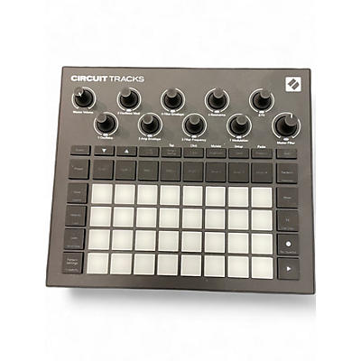 Used Novation CIRCUIT TRACKS Production Controller