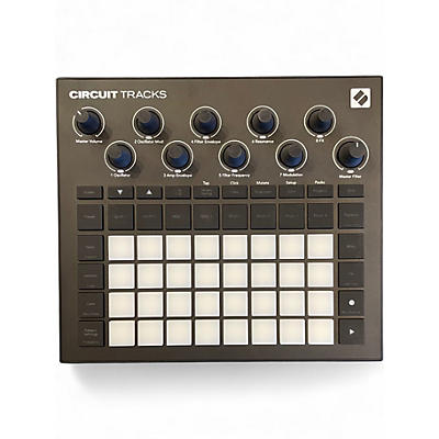 Used Novation CIRCUIT TRACKS Production Controller
