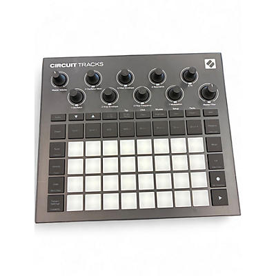 Used Novation CIRCUIT TRACKS Production Controller