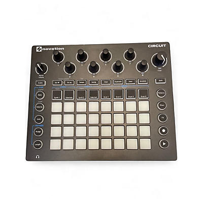 Used Novation CIRCUT Production Controller