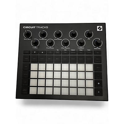Used Novation CIRCUT TRACKS Production Controller