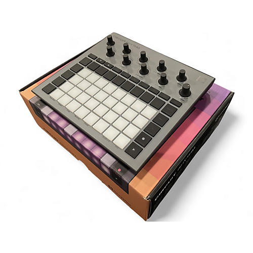 Used Novation CIRUIT RHYTHM MIDI Controller