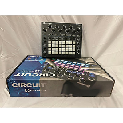 Novation Used Novation Circet Production Controller