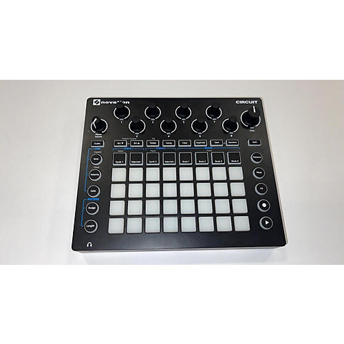 Novation Used Novation Circuit DJ Controller