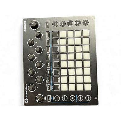 Used Novation Circuit Drum Machine