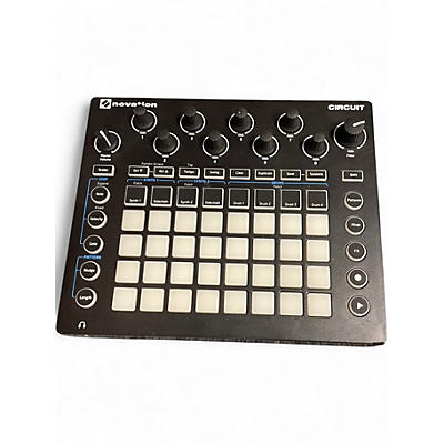 Used Novation Circuit Drum Machine
