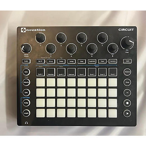 Novation Used Novation Circuit MIDI Controller