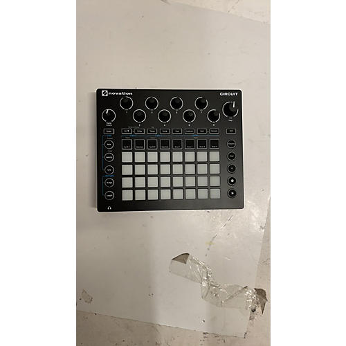 Novation Used Novation Circuit Production Controller