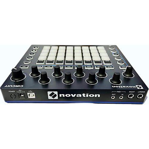 Novation Used Novation Circuit Production Controller