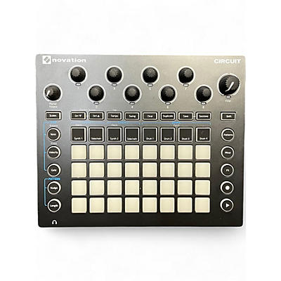 Novation Used Novation Circuit Production Controller