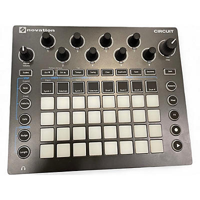 Used Novation Circuit Production Controller