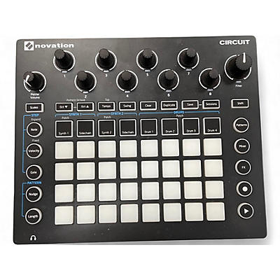 Used Novation Circuit Production Controller