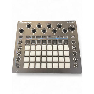Used Novation Circuit Production Production Controller
