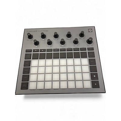 Used Novation Circuit Rhythm Drum Machine