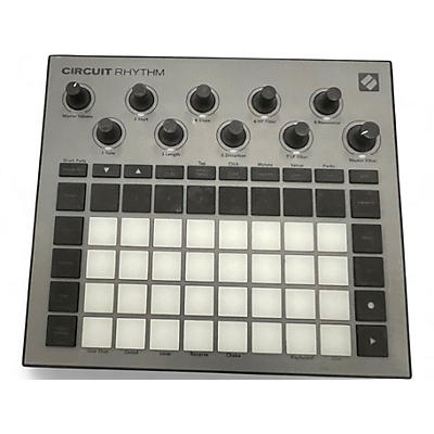 Used Novation Circuit Rhythm MIDI Controller