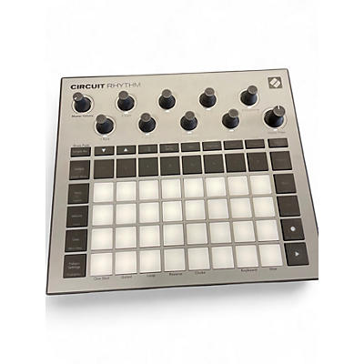 Used Novation Circuit Rhythm MIDI Controller