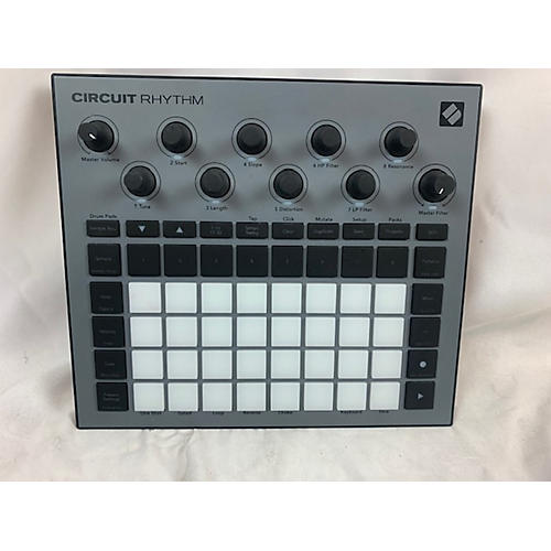 Novation Used Novation Circuit Rhythm Production Controller