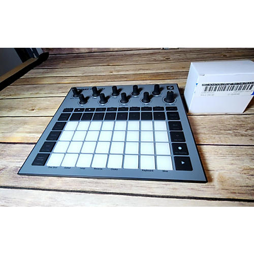 Novation Used Novation Circuit Rhythm Production Controller