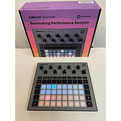 Novation Used Novation Circuit Rhythm Production Controller