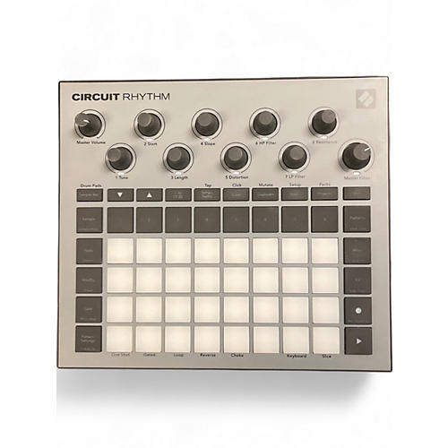 Novation Used Novation Circuit Rhythm Production Controller