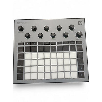 Used Novation Circuit Rhythm Production Controller