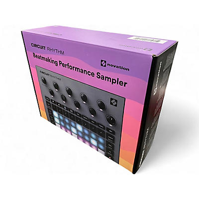 Used Novation Circuit Rhythm Production Controller
