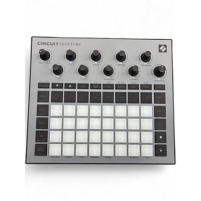 Used Novation Circuit Rhythm Production Controller