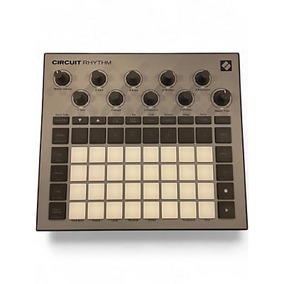Used Novation Circuit Rhythm Production Controller