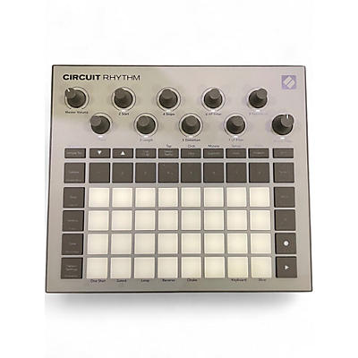Used Novation Circuit Rhythm Sound Module
