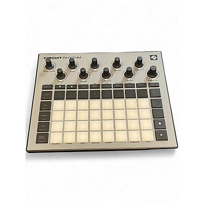 Used Novation Circuit Rhythm Standalone Sampler Synthesizer